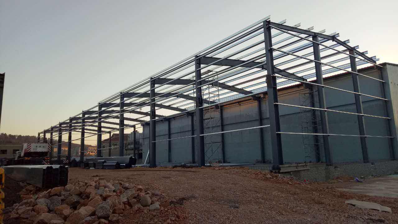 steel structure building construction steel structure building construction