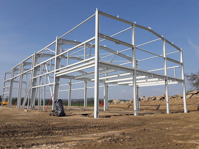 light steel structure construction light steel structure construction