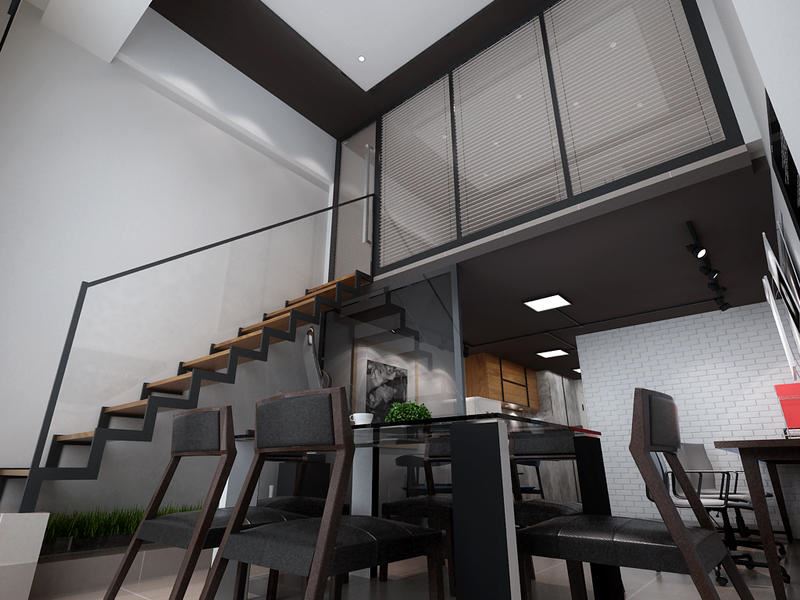 steel structure loft steel structure loft