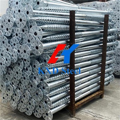 ESTRIKTIK STEEL PIL HELICOL